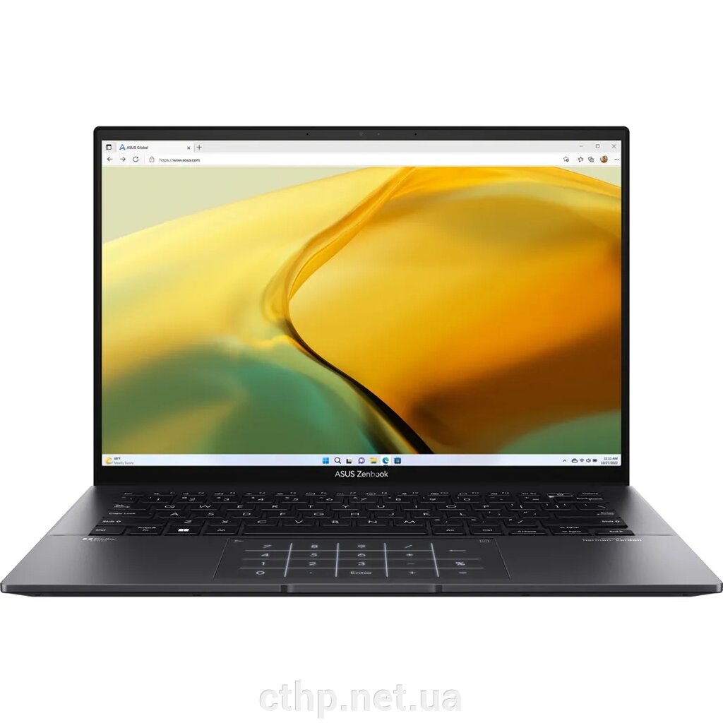 Ноутбук ASUS ZenBook 14 UM3402YA (UM3402YA-KP678) від компанії Cthp - фото 1