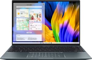 Ноутбук ASUS zenbook 14X UX5401EA (UX5401EA-L7102W)