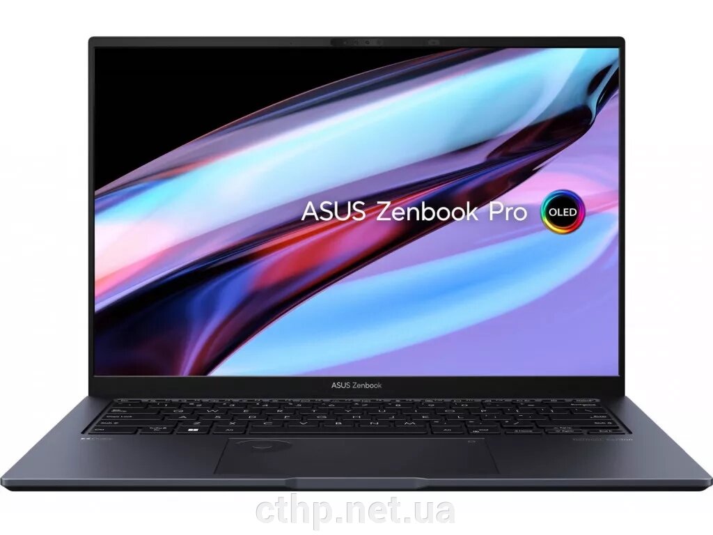 Ноутбук ASUS ZenBook Pro 14 OLED UX6404VV (UX6404VV-DS94T) від компанії Cthp - фото 1