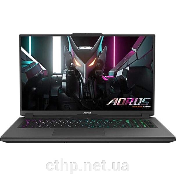 Ноутбук GIGABYTE AORUS 7 9KF (9KF-E3EE513SH) від компанії Cthp - фото 1