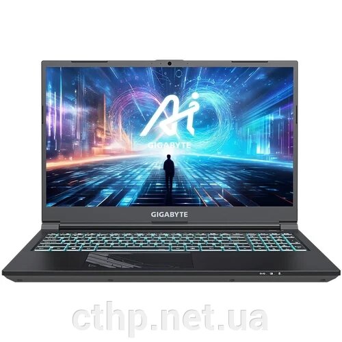 Ноутбук GIGABYTE G5 2024 (KF5-H3EE354KD) від компанії Cthp - фото 1