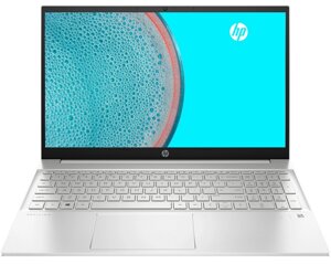 Ноутбук HP 15-fc0008ua Natural Silver (832Y1EA)