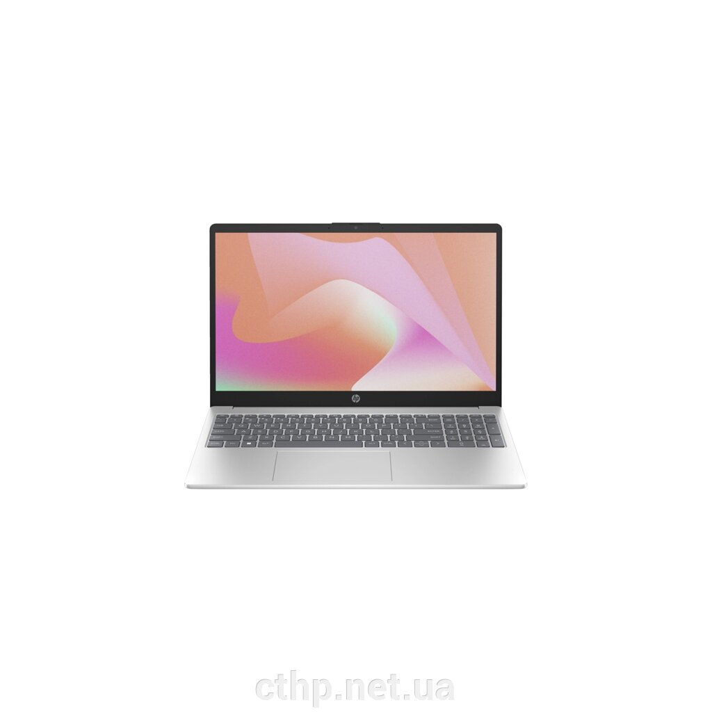 Ноутбук HP 15-fd0071ua Natural Silver (91L27EA) від компанії Cthp - фото 1