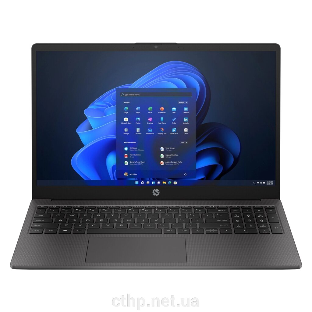 Ноутбук HP 250 G10 Dark Ash Silver (725K7EA) від компанії Cthp - фото 1