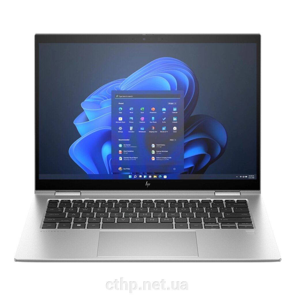 Ноутбук HP 250 G10 Turbo Silver (85C47EA) від компанії Cthp - фото 1