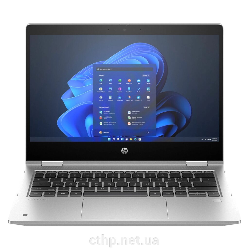 Ноутбук HP 250 G10 Turbo Silver (85C48EA) від компанії Cthp - фото 1