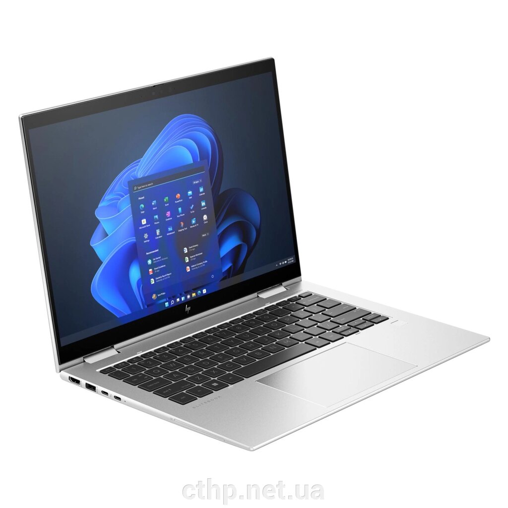 Ноутбук HP Elite x360 1040 14 G10 Silver (6V7T0AV_V4) від компанії Cthp - фото 1