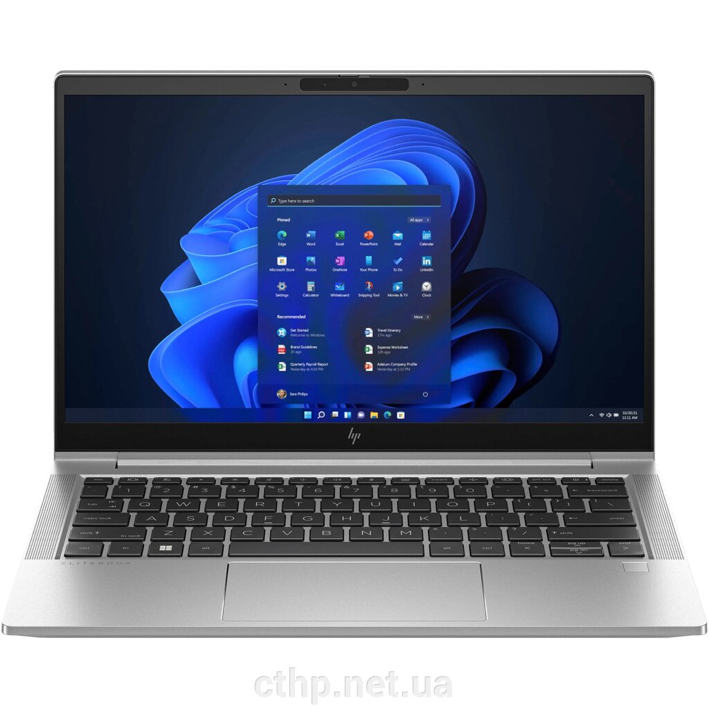 Ноутбук HP EliteBook 630 G10 Silver (735X4AV_V4) від компанії Cthp - фото 1