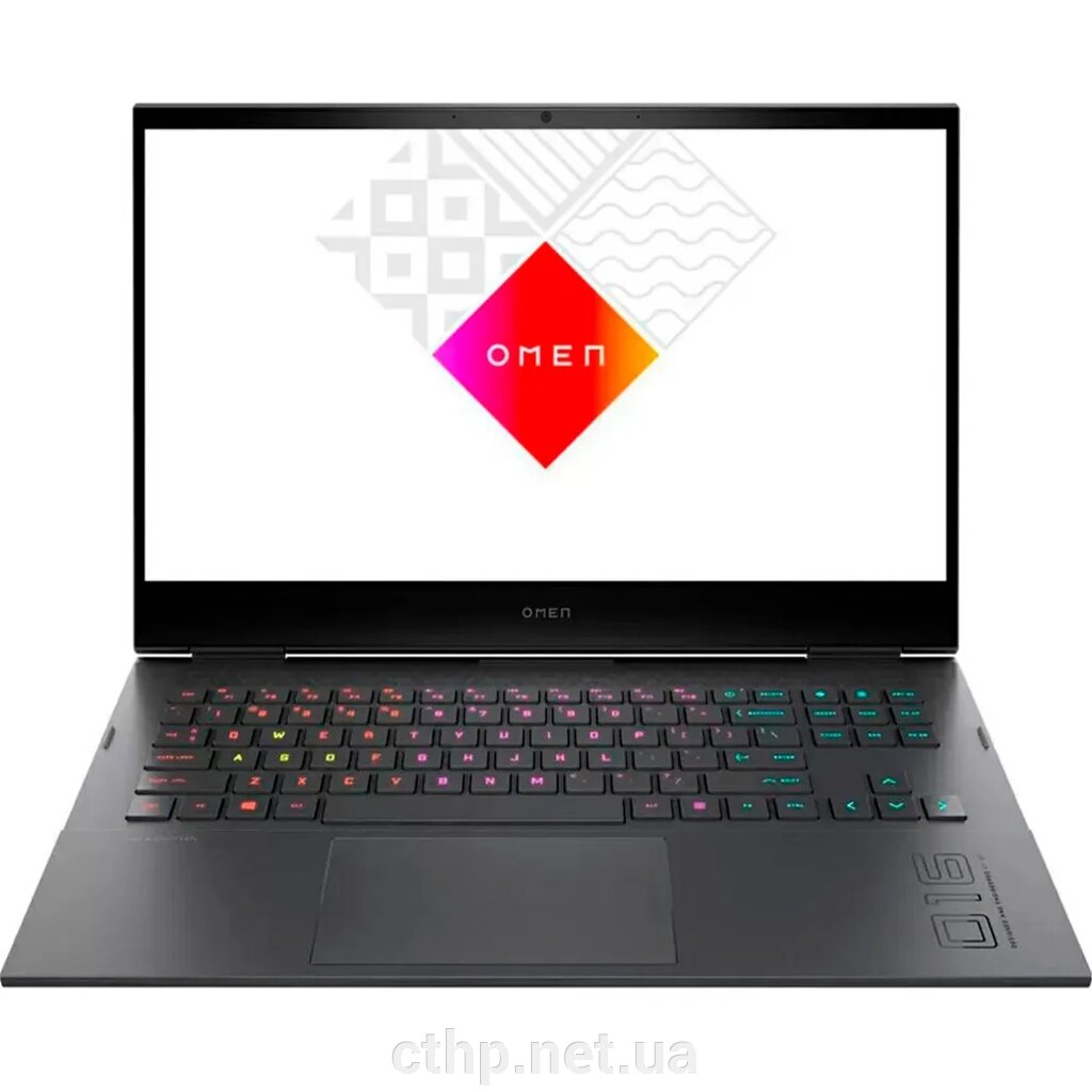 Ноутбук HP Omen 16-wd0000nq (81F37EA) від компанії Cthp - фото 1