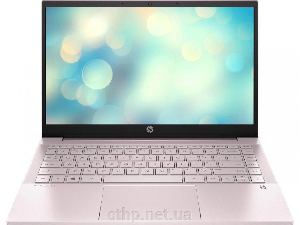 Ноутбук HP Pavilion 14-dv2023ua Serene Pink (833F8EA) від компанії Cthp - фото 1