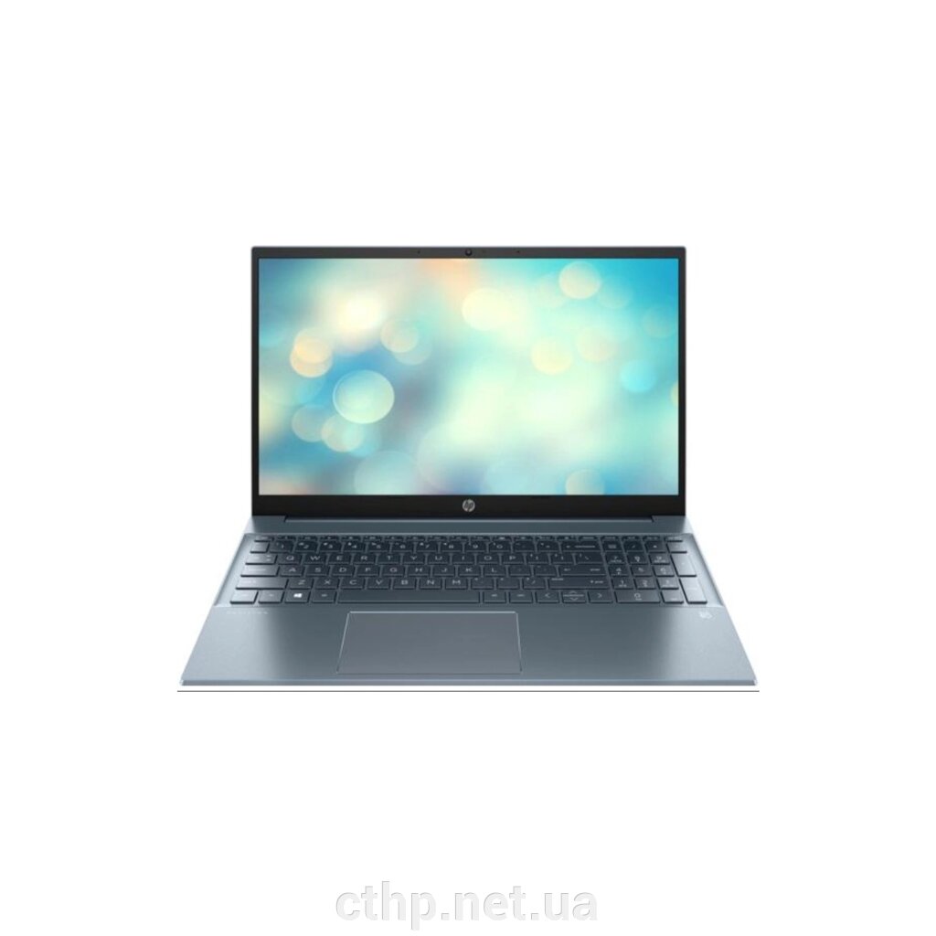 Ноутбук HP Pavilion 15-eg3030ua Fog Blue (832T6EA) від компанії Cthp - фото 1