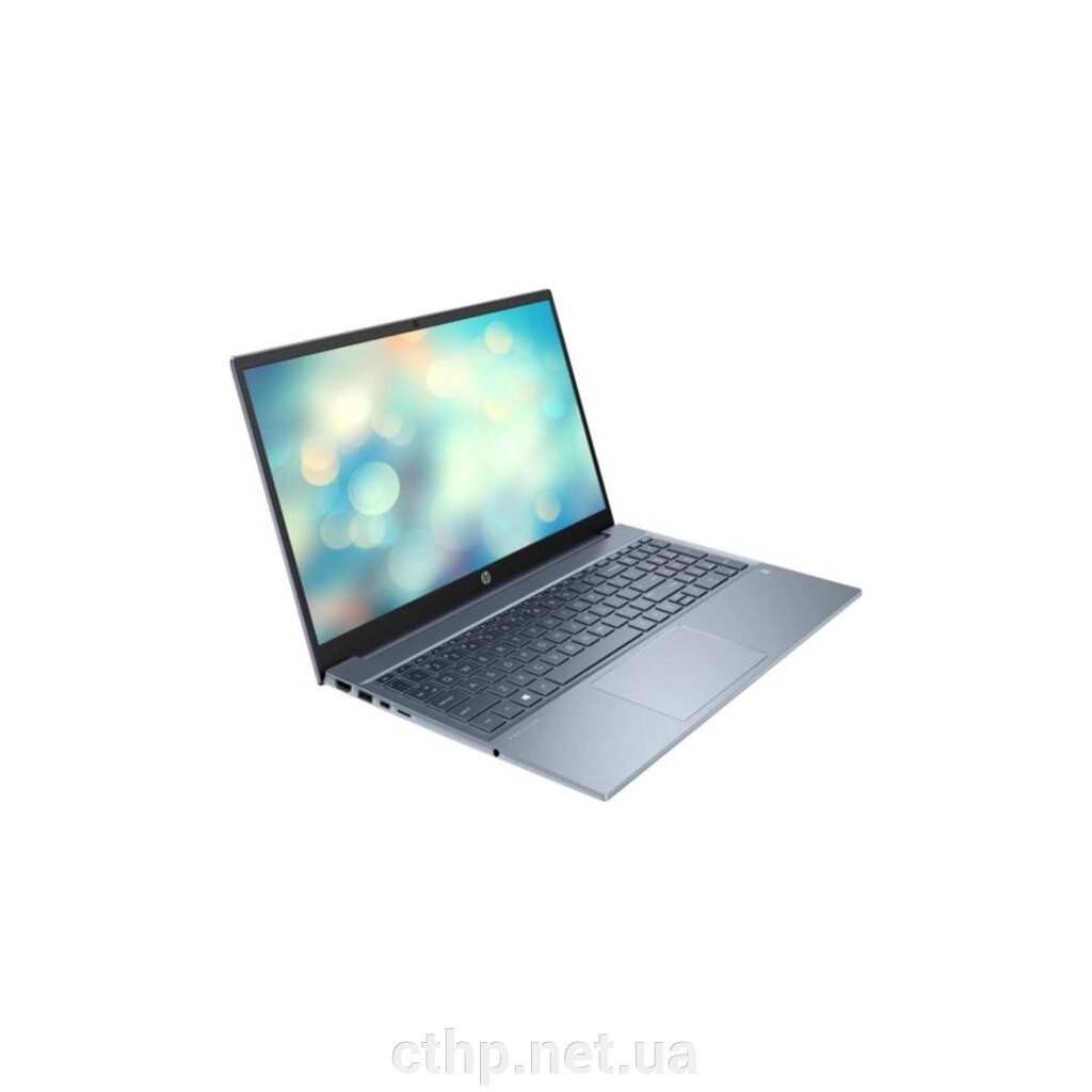 Ноутбук HP Pavilion 15-eg3039ua Fog Blue (832U2EA) від компанії Cthp - фото 1