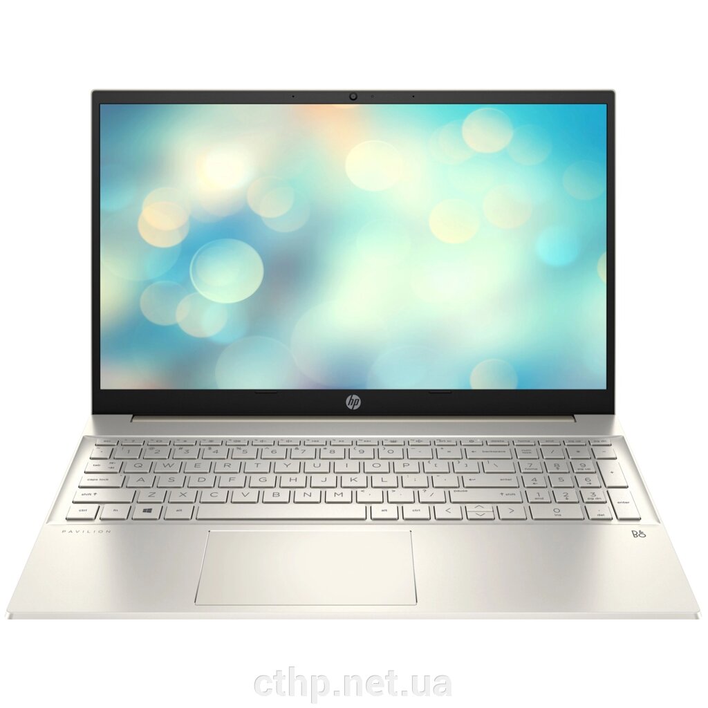 Ноутбук HP Pavilion 15-eg3041ua Warm Gold (834F9EA) від компанії Cthp - фото 1