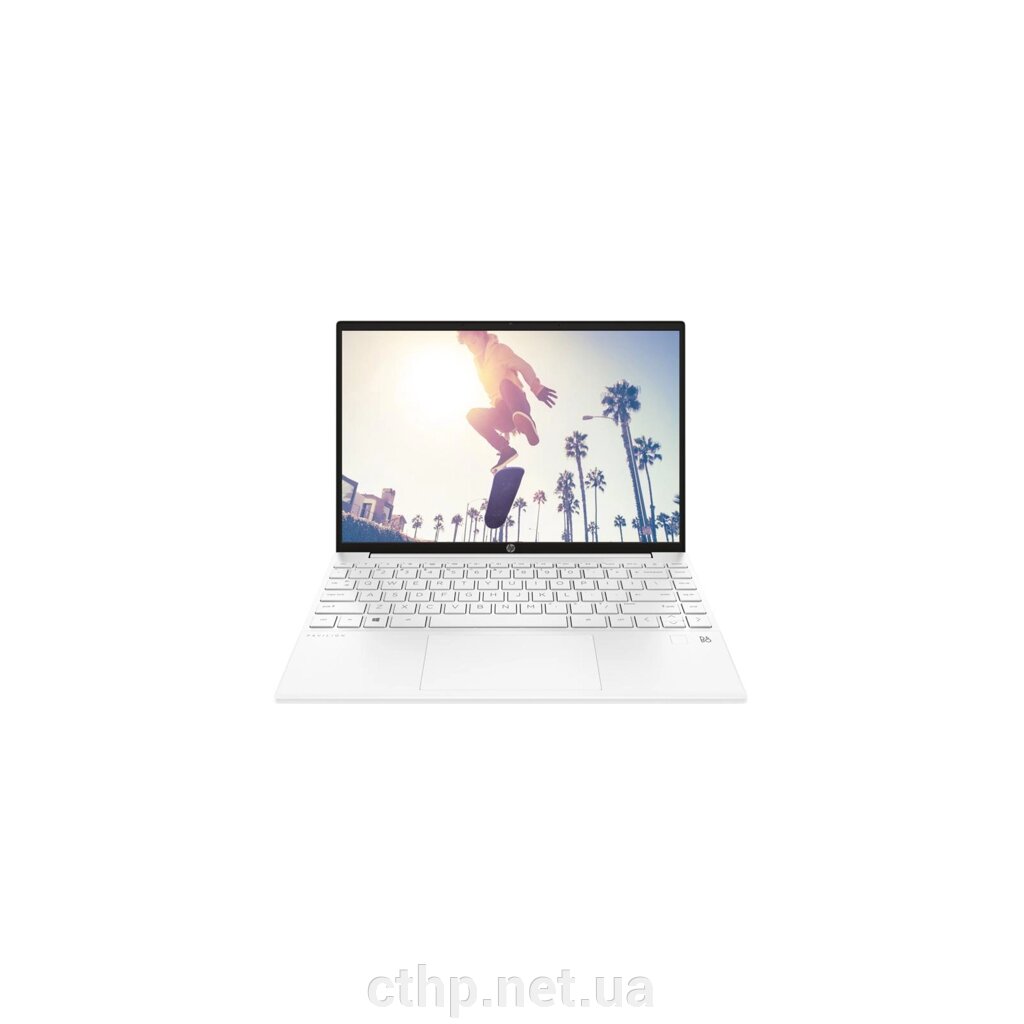 Ноутбук HP Pavilion Aero 13-be2008ua Natural Silver (832X5EA) від компанії Cthp - фото 1