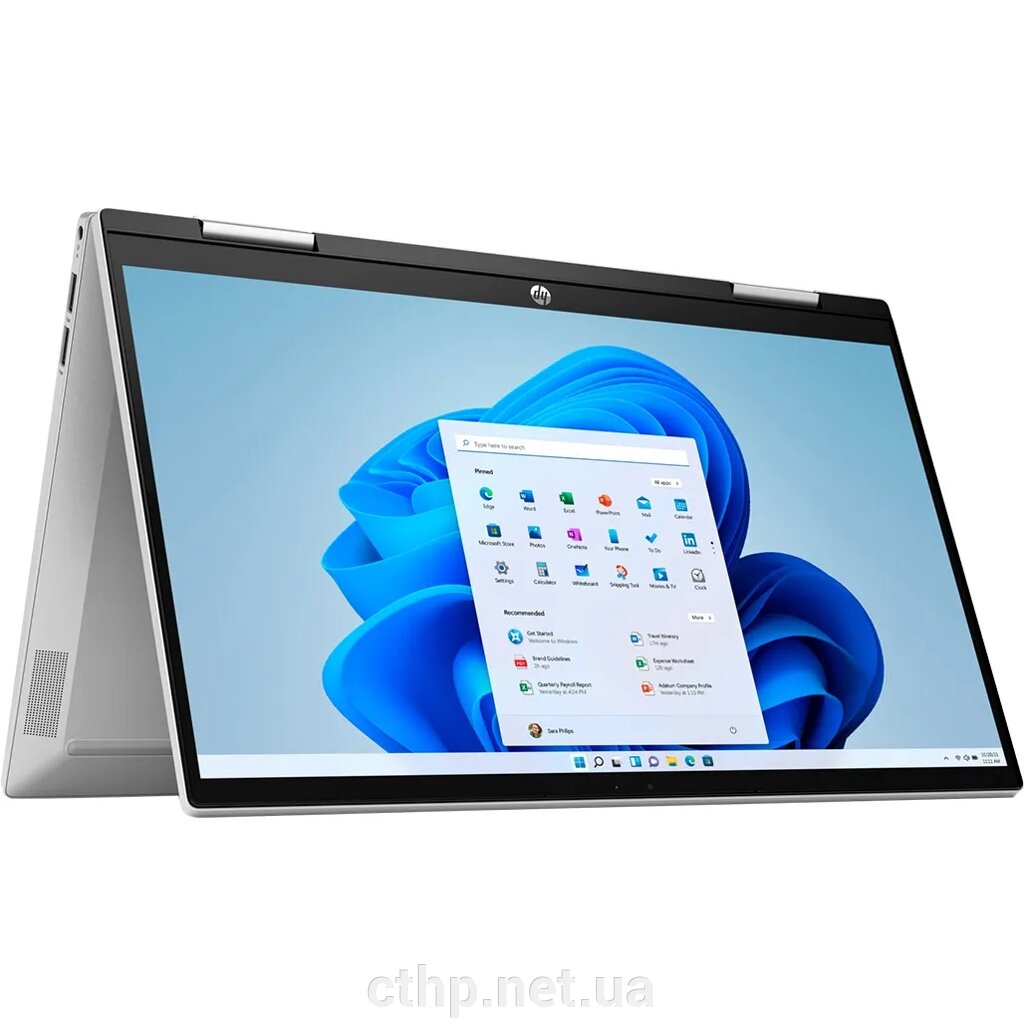 Ноутбук HP Pavilion x360 14-ek0011nn (6M2N9EA) від компанії Cthp - фото 1