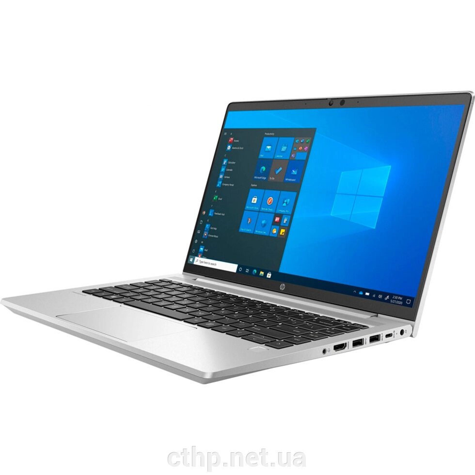 Ноутбук HP ProBook 445 G8 Pike Silver (2U740AV_V4) від компанії Cthp - фото 1