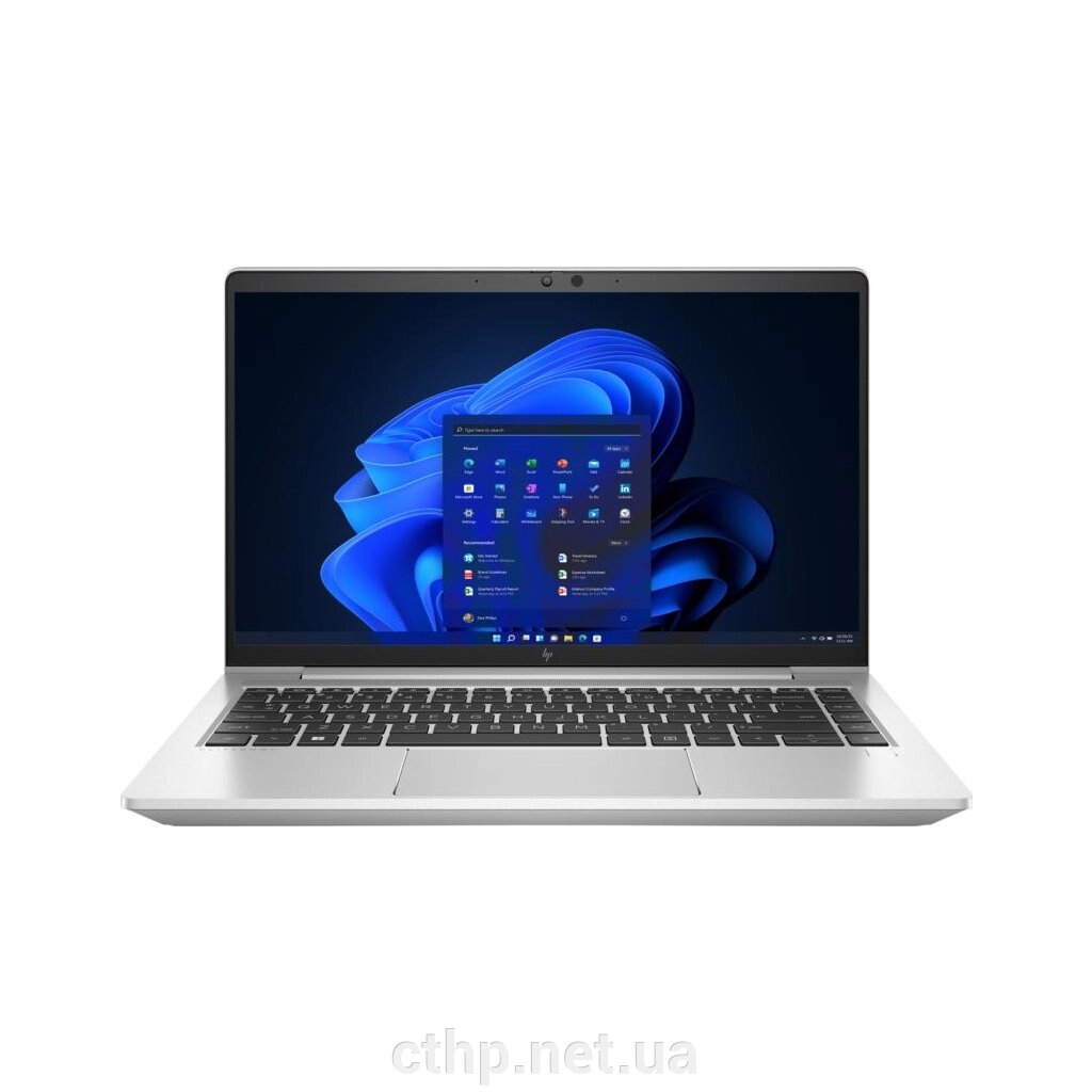 Ноутбук HP ProBook 450 G10 Touch Silver (85C38EA) від компанії Cthp - фото 1