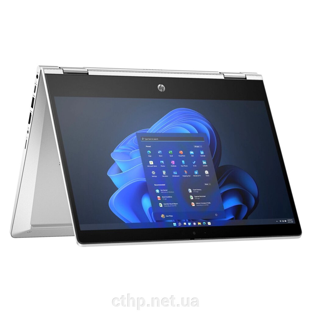 Ноутбук HP ProBook x360 435 G10 Silver (71C21AV_V1) від компанії Cthp - фото 1