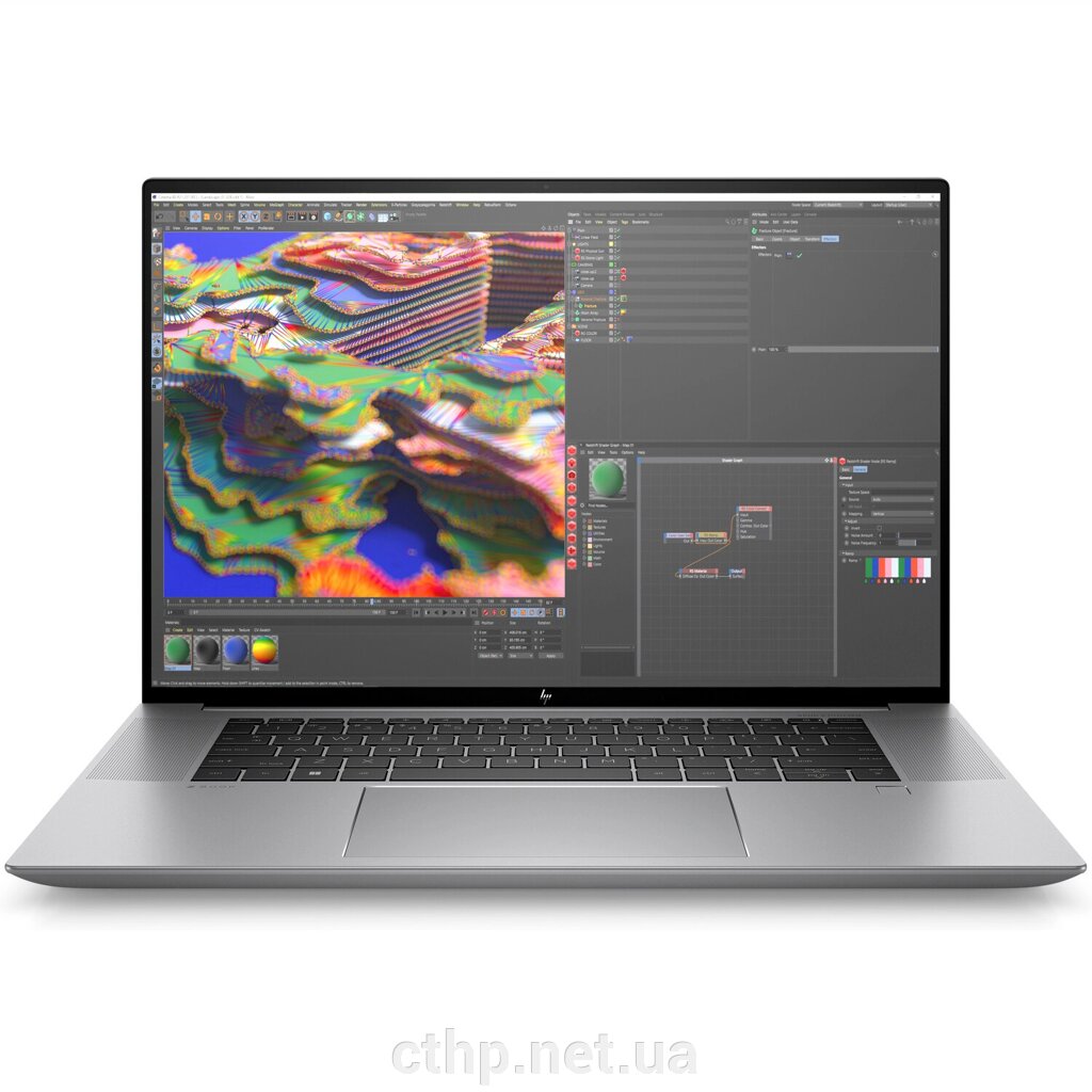Ноутбук HP ZBook Studio 16 G9 (4Z8Q2AV_V1) від компанії Cthp - фото 1