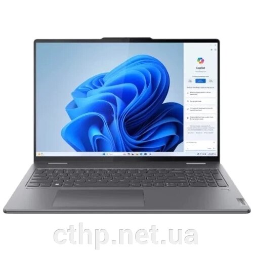 Ноутбук Lenovo IdeaPad 3 15IAU7 Abyss Blue (82RK014BPB) від компанії Cthp - фото 1