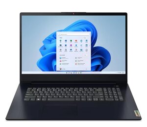 Ноутбук lenovo ideapad 3 17IAU7 (82RL009UPB)