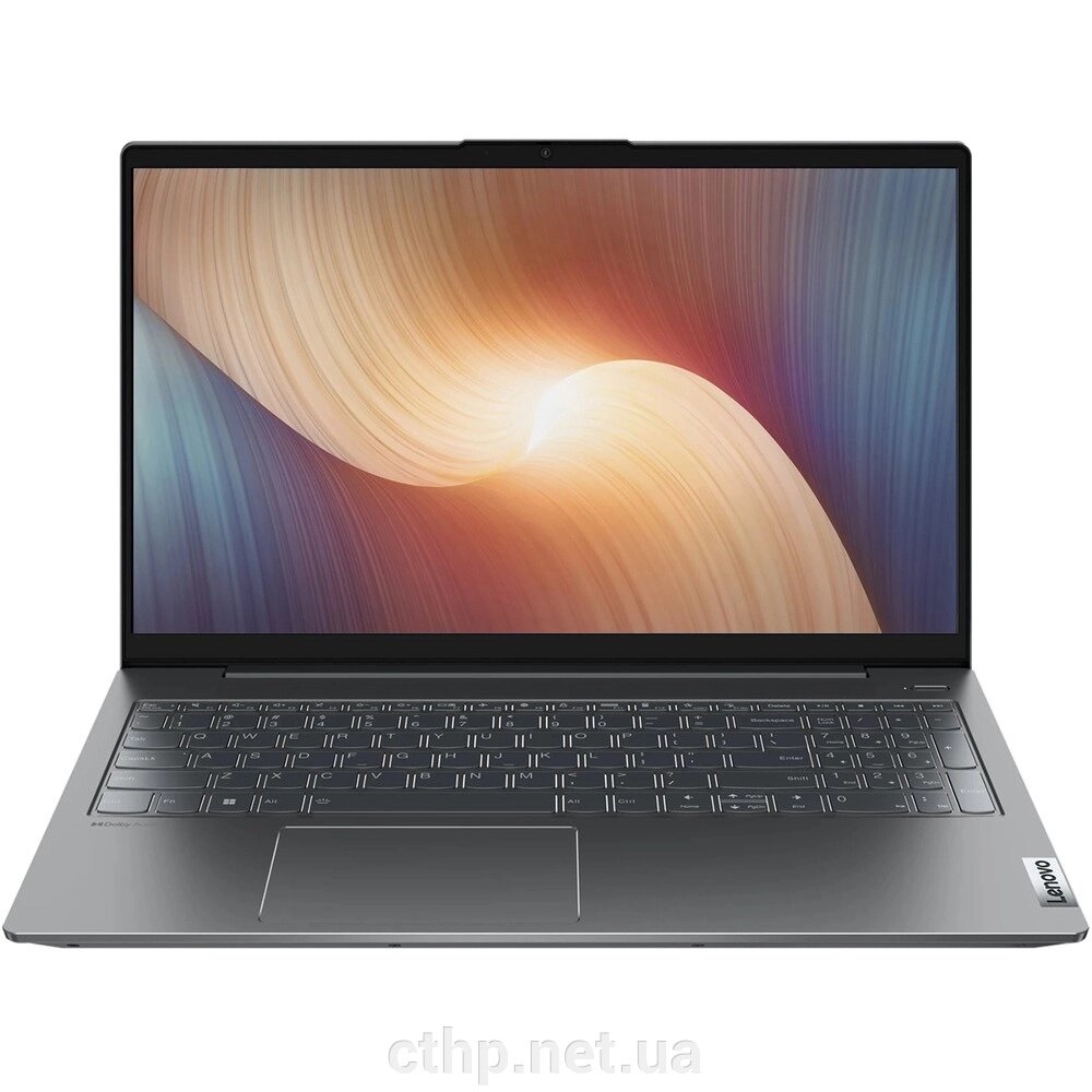 Ноутбук Lenovo IdeaPad 5 15IAL7 Storm Gray (82SF000NUS) від компанії Cthp - фото 1