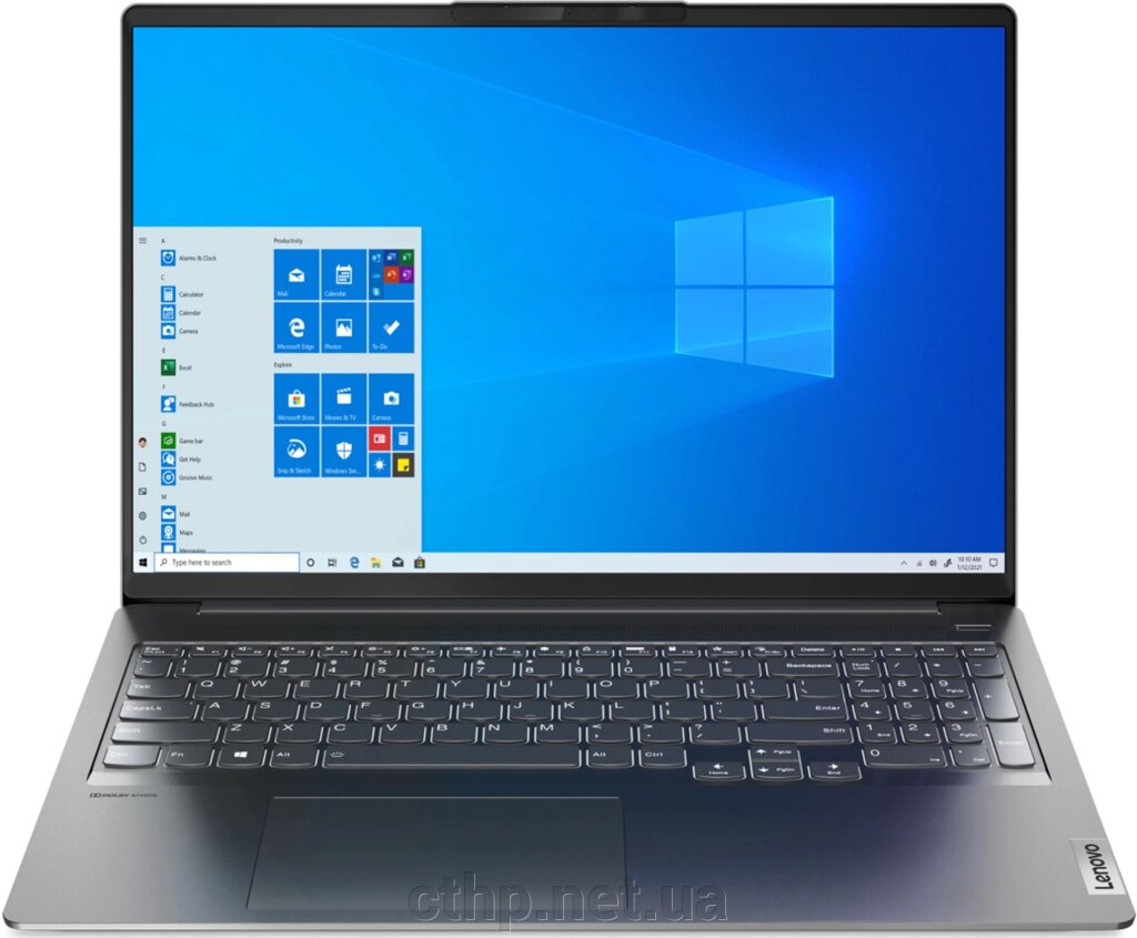 Ноутбук Lenovo IdeaPad 5 Pro 16ACH6 (82L500F0PB) від компанії Cthp - фото 1