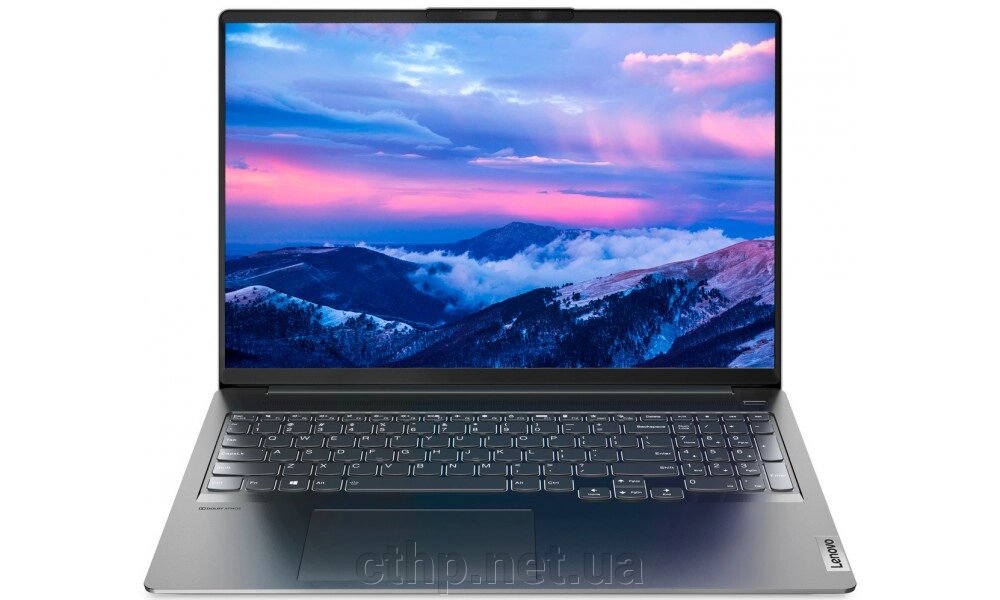 Ноутбук Lenovo IdeaPad 5 Pro 16IHU6 (82L9000KUS) від компанії Cthp - фото 1