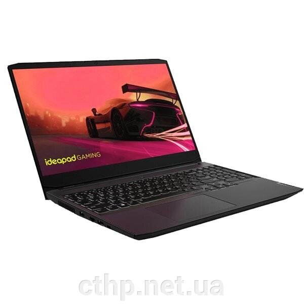 Ноутбук Lenovo IdeaPad Gaming 3 15ACH6 Shadow Black (82K2027BRM) від компанії Cthp - фото 1