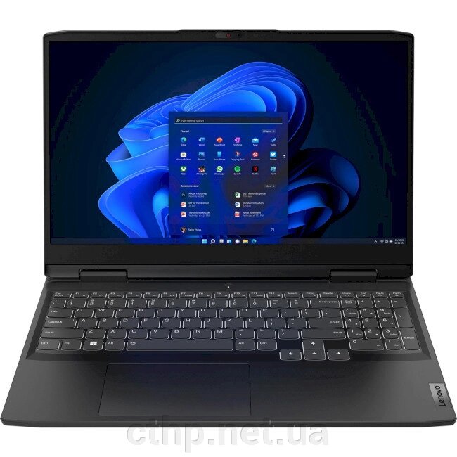 Ноутбук Lenovo IdeaPad Gaming 3 15ARH7 (82SB00BWPB) від компанії Cthp - фото 1