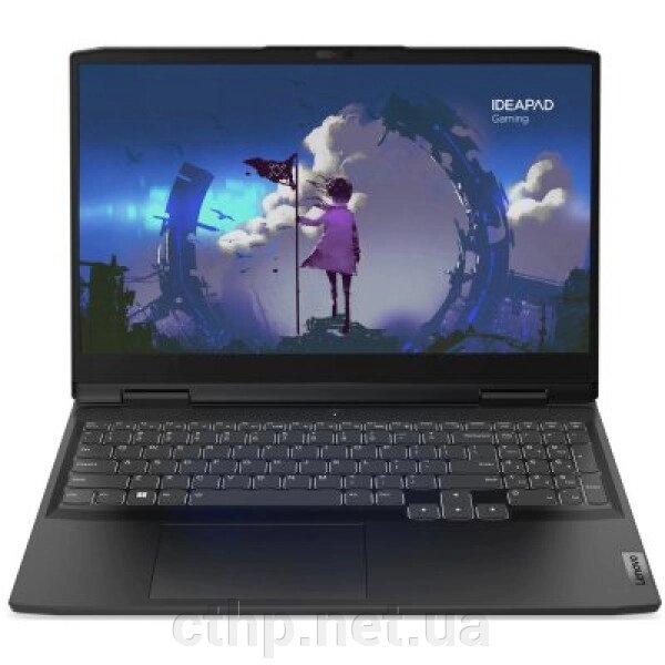 Ноутбук Lenovo IdeaPad Gaming 3 15IAH7 (82S900KHRM) від компанії Cthp - фото 1