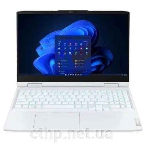 Ноутбук Lenovo IdeaPad Gaming 3 15IAH7 (82S900MWPB) від компанії Cthp - фото 1