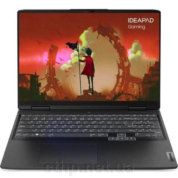 Ноутбук Lenovo IdeaPad Gaming 3 16ARH7 (82SC003KPB) від компанії Cthp - фото 1