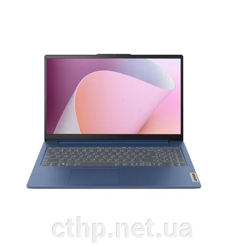 Ноутбук Lenovo IdeaPad Slim 3 15ABR8 (82XM00BHPB) від компанії Cthp - фото 1