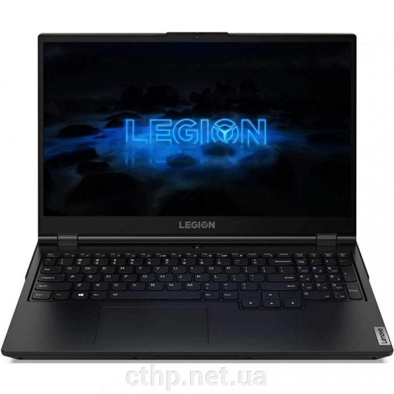 Ноутбук Lenovo Legion 5 15ARH05H (82B1000AUS) без ОС від компанії Cthp - фото 1