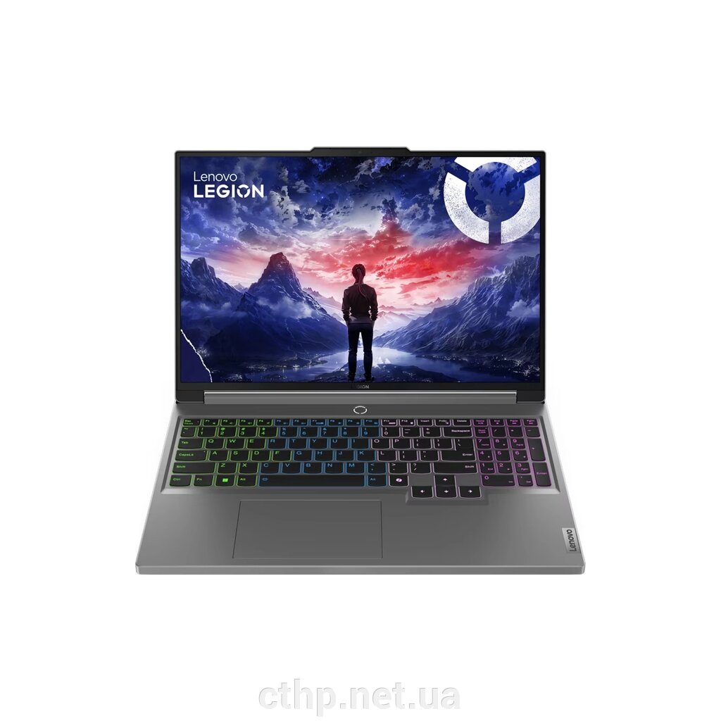 Ноутбук Lenovo Legion 5 16IRX9 (83DG00EFUS) 32GB/2TB custom від компанії Cthp - фото 1