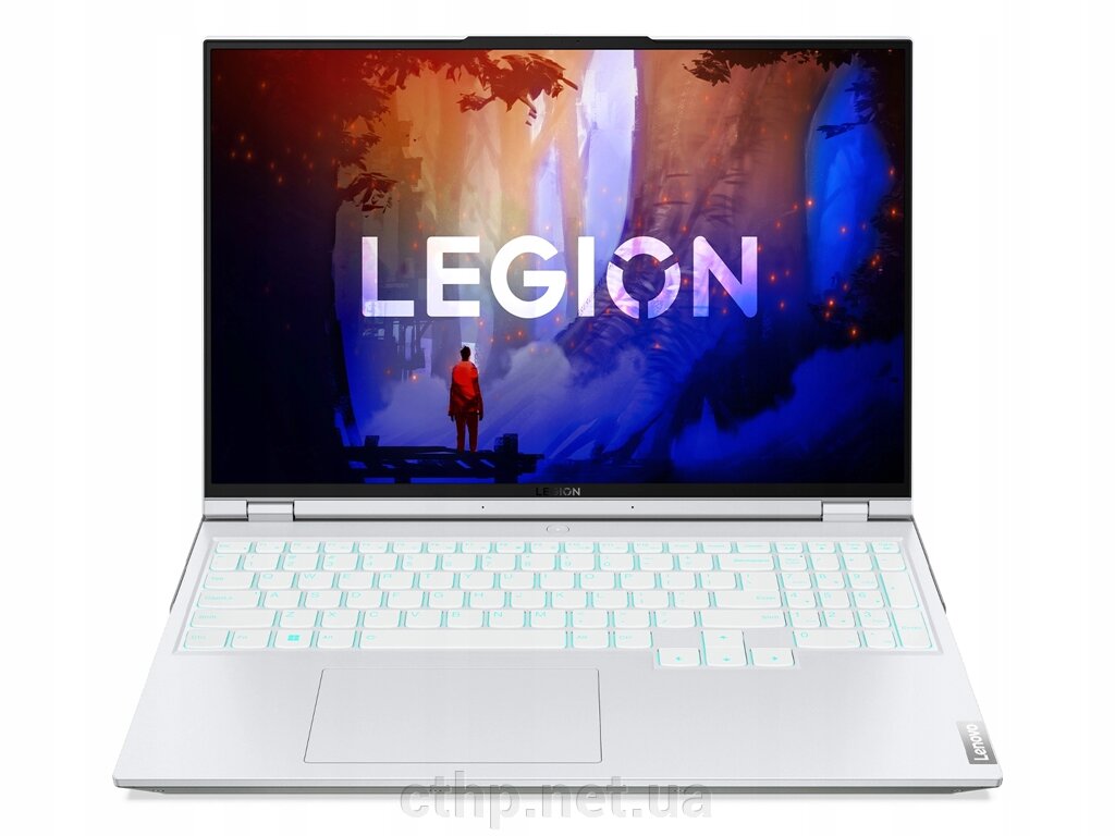 Ноутбук Lenovo Legion 5 Pro 16ARH7H (82RG000GUK) від компанії Cthp - фото 1