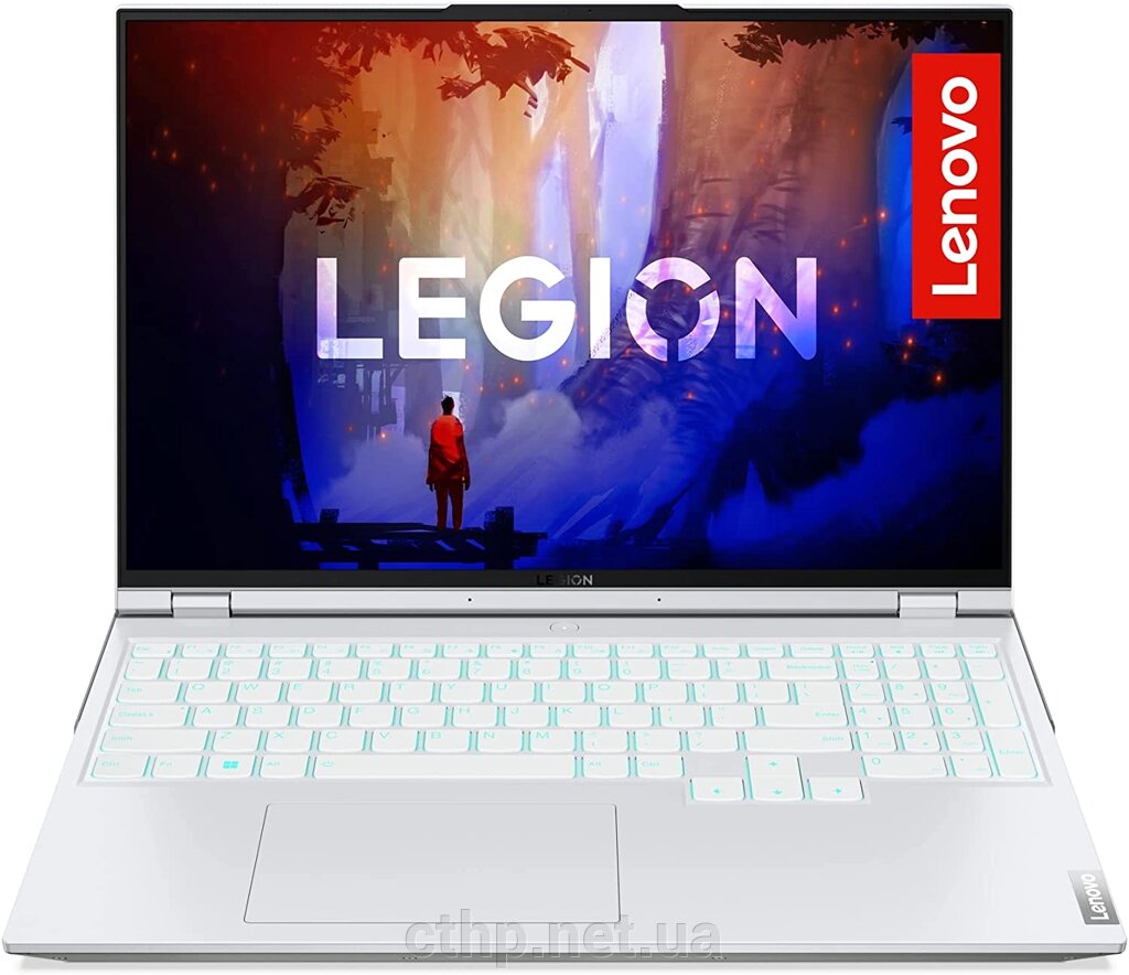 Ноутбук Lenovo Legion 5 Pro 16IAH7H (82RF009NRM) від компанії Cthp - фото 1