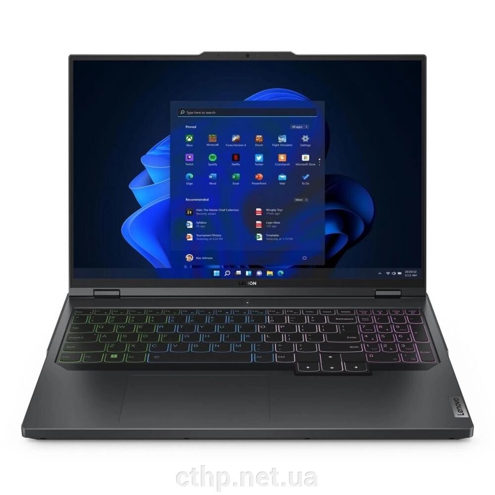 Ноутбук Lenovo Legion Pro 5 16ARX8 (82WM0065PB) від компанії Cthp - фото 1