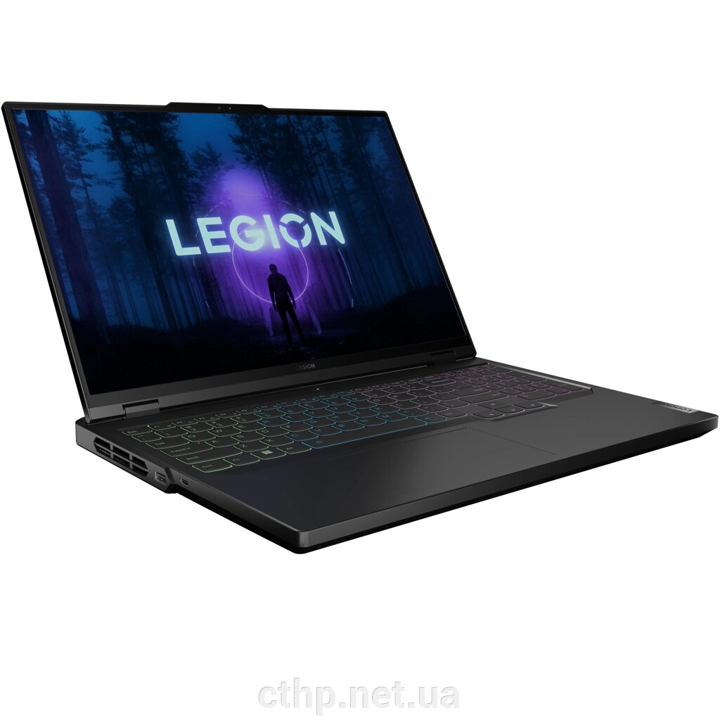 Ноутбук Lenovo Legion Pro 5 16ARX8 Onyx Gray (82WM00BKRA) від компанії Cthp - фото 1