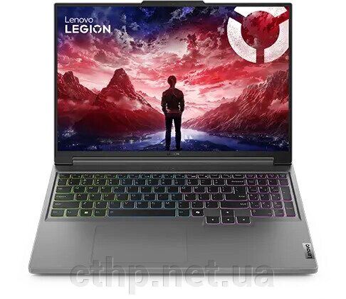 Ноутбук Lenovo Legion Slim 5 16ARP9 Luna Grey (83EX000AUS) R7 7735HS від компанії Cthp - фото 1