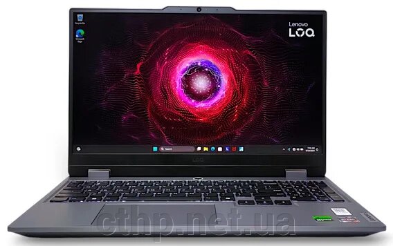 Ноутбук Lenovo LOQ 15ARP9 (83JC009CUS) від компанії Cthp - фото 1