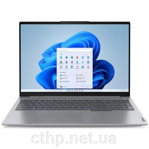 Ноутбук Lenovo ThinkBook 16 G6 ABP (21KK002FPB) від компанії Cthp - фото 1