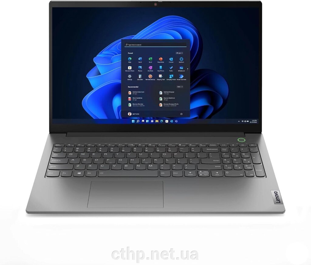 Ноутбук Lenovo ThinkBook 16p G4 IRH (21J8002LUS) від компанії Cthp - фото 1