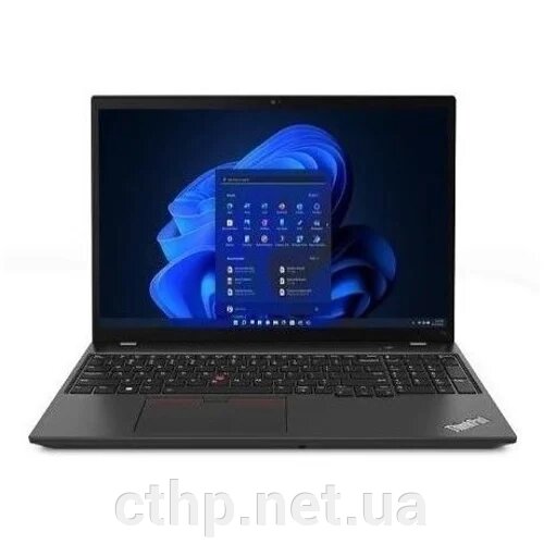 Ноутбук Lenovo ThinkPad E16 Gen 1 (21JN005YPB) від компанії Cthp - фото 1