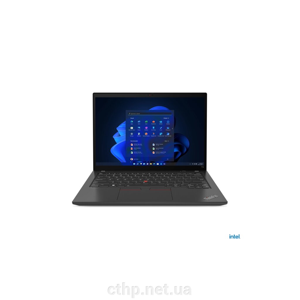 Ноутбук Lenovo ThinkPad L14 Gen 3 (21C5005DPB) від компанії Cthp - фото 1