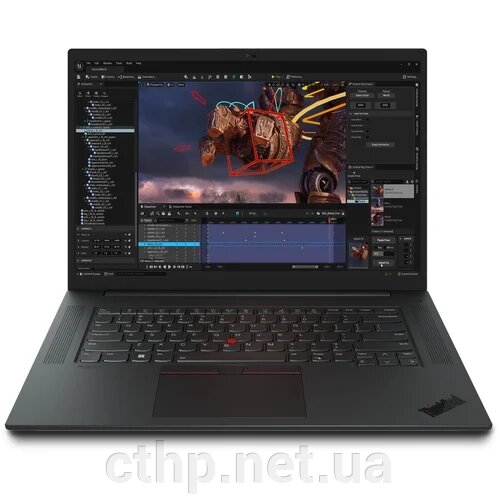 Ноутбук Lenovo ThinkPad P1 Gen 6 (21FV001UUS) від компанії Cthp - фото 1