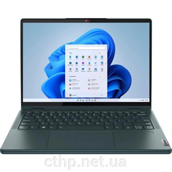 Ноутбук Lenovo Yoga 6 13ABR8 (83B2001VUS) від компанії Cthp - фото 1