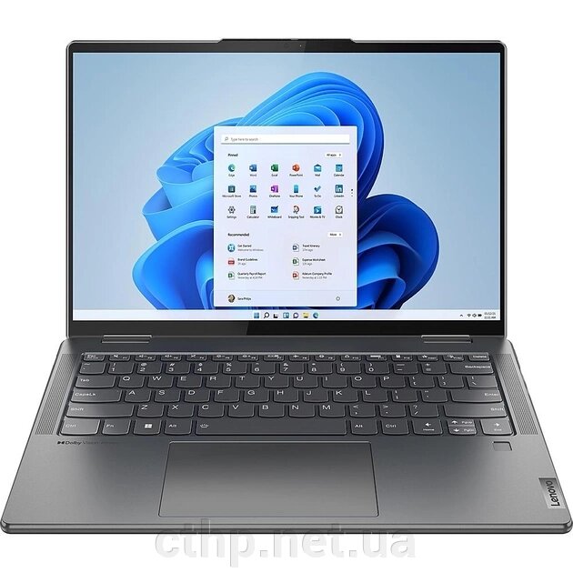 Ноутбук Lenovo Yoga 7 14IRL8 (82YL0001MZ) від компанії Cthp - фото 1