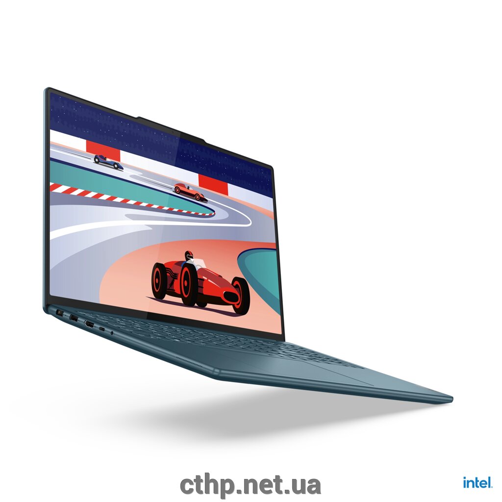 Ноутбук Lenovo Yoga Pro 9 16IRP8 Tidal Teal (83BY004TRA) від компанії Cthp - фото 1